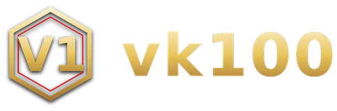 vk100 logo